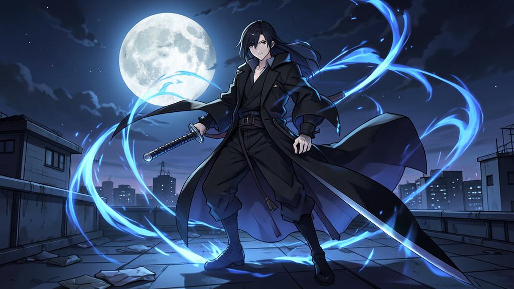 Illustration Bleach: Soul Resonance